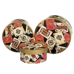 Набор коробок "Азарт" 3 шт (00BR-8427-001)