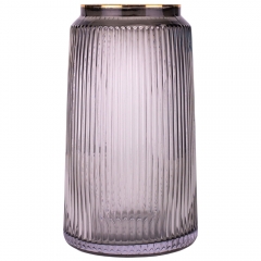 Ваза "Вечірня зоря", 22 см ТІЛЬКИ САМОВИВІЗ (9169-045)