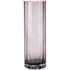 Ваза "Сяюча крапля", 30 см ТІЛЬКИ САМОВИВІЗ (9169-056)