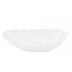 Салатниця "Ніжне перо", 30,5*12,5 (9201-007)