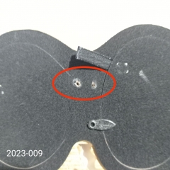 УЦІНКА Фоторамка "Родинне дерево", 29*29 см (Відсутнє кріплення для підвісу) (00BR-2023-009)