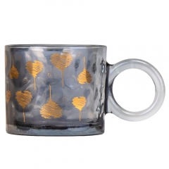 Кружка "Спогади", сіра , 270 мл (9106-006)