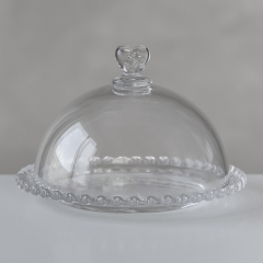 Тортівниця "Серце кохання", 19*14 см (9269-004)