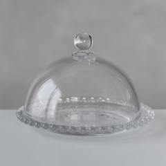 Тортівниця "Перлинна чарівність", 19*14 см (9269-006)