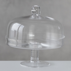 Тортівниця "Солодка вітрина", 24*24 см (9269-007)