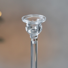 Набор из 3 подсвечников "Свет прозрачности", 29,5 см (9285-003)