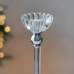 Набор из 3 подсвечников "Сияние классики", 31 см (9285-006)