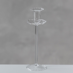 Подсвечник "Изящный цветок", 24,5 см (9286-005)