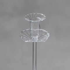Подсвечник "Изящный цветок", 24,5 см (9286-005)