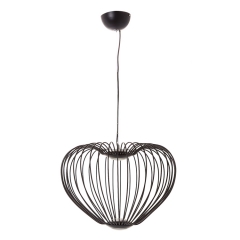 Люстра черная "Клетка" (OU147/BL) (OU147/BL)