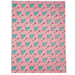 Упаковочная бумага "Cupid