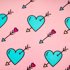 Упаковочная бумага "Cupid