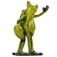 Статуэтка "Селфи", 16,5 см (9124-005)