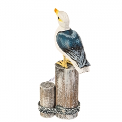 Фигурка "Чайка на свечах" (096JH)