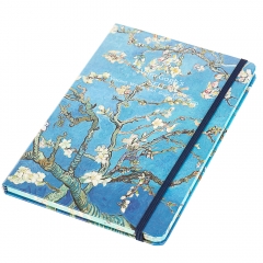 Блокнот, серия "Ван Гог" (80листов) (270JH)