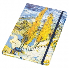 Блокнот, серия "Ван Гог" (80листов) (270JH)