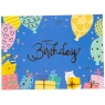 Серія листівок "Happy birthday", 2 види (9008-002)