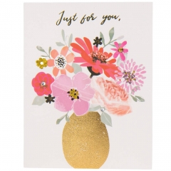 Серия открыток "For you", 9 видов (9008-004)