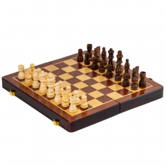 Шахматы "Club Game", дерево, 30*30 см (8718-008/1)