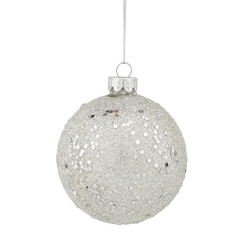 Шар "Бісквіт", 8 см. (6017-001)