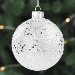 Шар "Бісквіт", 8 см. (6017-001)