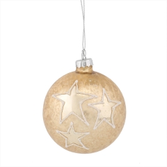 Шар "Панкейк", 8 см. (6017-005)