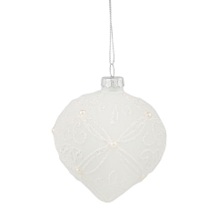 Шар "Молочний коктейль", 8 см. (6017-009)