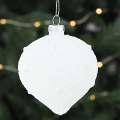 Шар "Молочний коктейль", 8 см. (6017-009)