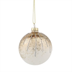 Шар "Чізкейк", 8 см. (6017-011)