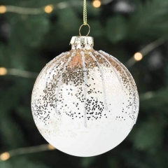 Шар "Чізкейк", 8 см. (6017-011)