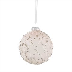 Шар "Бланманже", 8 см. (6017-018)