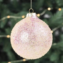 Шар "Цукрова вата", 10 см. (6017-024)