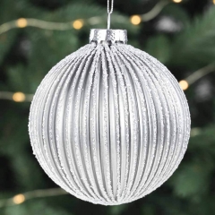 Шар "Меренга, 10 см. (6017-026)