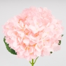 Штучна гортензія, рожева, 67 см (2026-009/pink)
