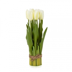 Букет тюльпанов 29 см (8931-004)