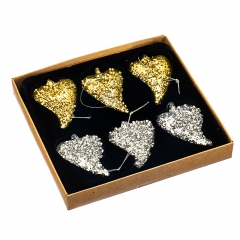 Набор украшений "Листочки" (083NB)