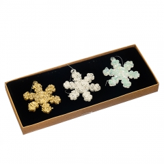 Набор украшений "Снежинки" (084NB)