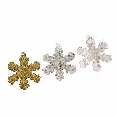 Набор украшений "Снежинки" (084NB)