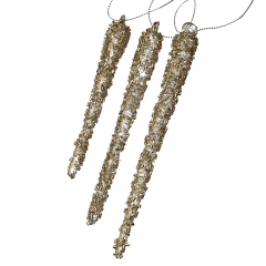 Набор украшений "Сосульки" (086NB)