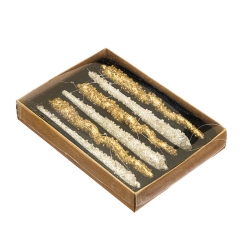 Набор украшений "Сосульки в бусинах" (089NB)