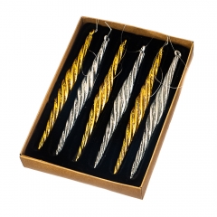 Набор украшений "Сосульки праздничные" (092NB)