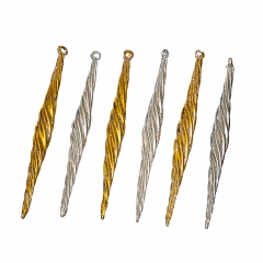 Набор украшений "Сосульки праздничные" (092NB)