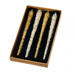 Набор украшений "Сосульки гламурные" (094NB)