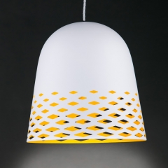 Светильник белый с перфорацией (OU134/W) (OU134/W)