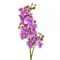 Орхидея "Фаленопсис", фиолетовая, 70 см (9023-017)