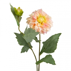 Георгина кремовая, 64 см (9023-021)