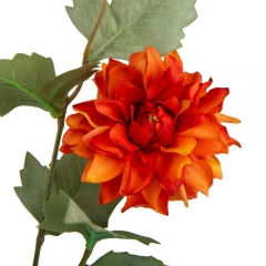 Георгина оранжевая, 64 см (9023-022)