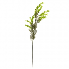 Мимоза "Возрождение", зеленая, 85 см (9023-032)