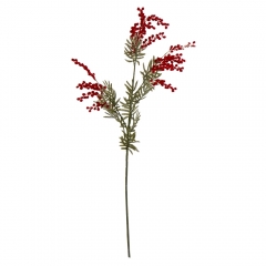 Мимоза "Возрождение", красная, 85 см (9023-033)