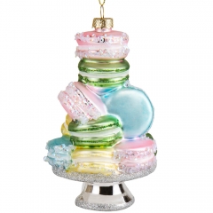 Елочная игрушка "Пальчики оближешь", 14 см (6017-121)